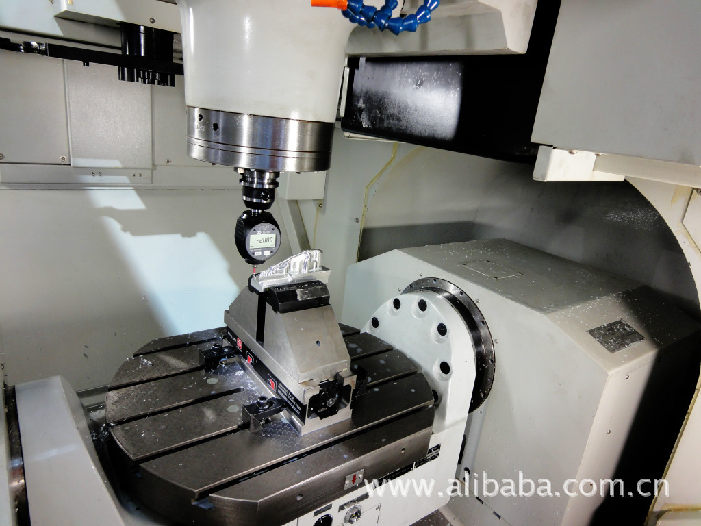 四轴CNC加工与电脑锣加工技术详解