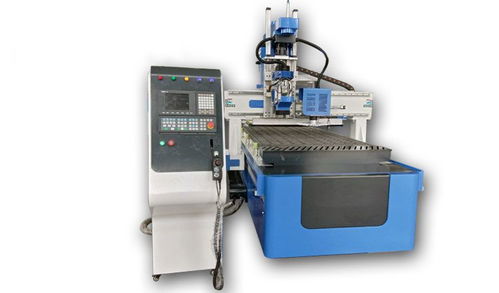 盘式1325十把刀自动换刀CNC加工中心 海量图样助力高效加工