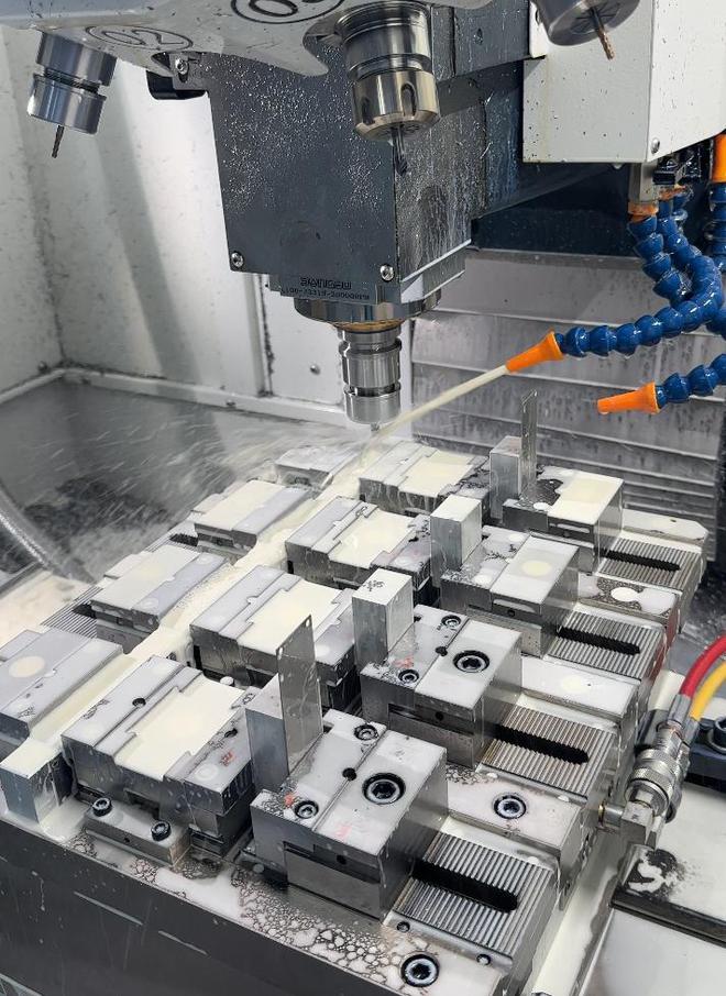 探寻CNC加工之路 未来应如何发展？