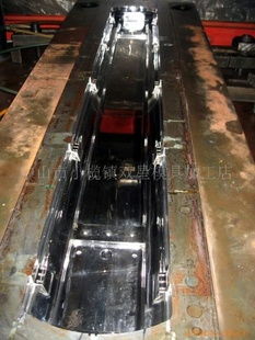 中山市小榄镇亮成模具塑料厂 一站式塑料模具与CNC加工解决方案