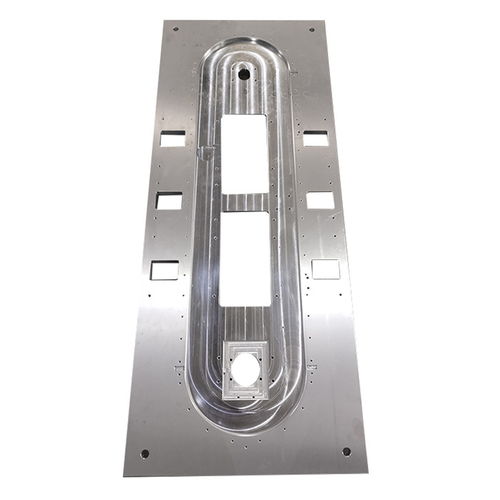 卓高数控加工工厂 精密制造的领先力量