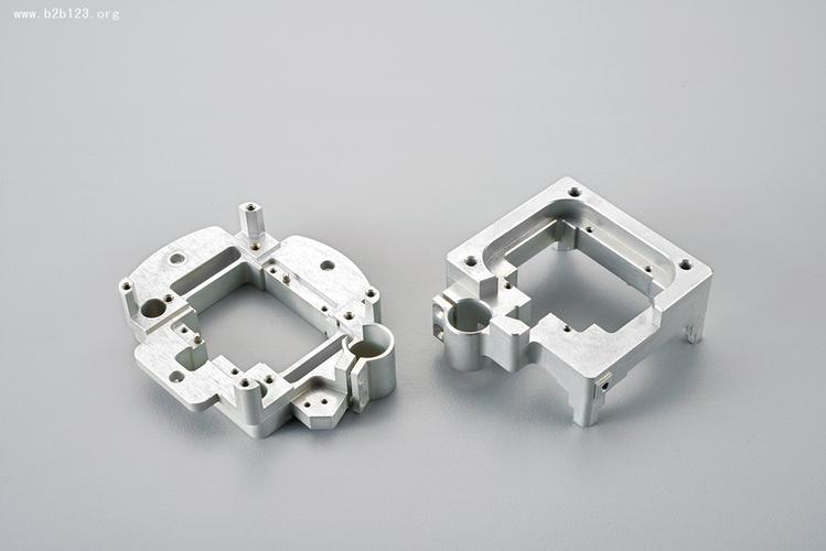 CNC加工 精密零件制造的基石