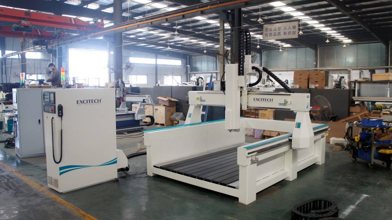 复合材料CNC雕刻机实现高速高效加工的五大关键策略