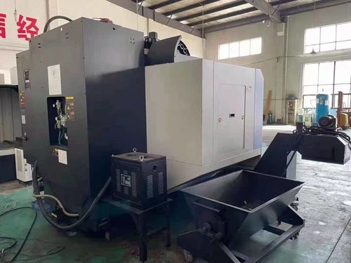 高效生产利器 韩国斗山DNM 515加工中心现货出售，新机精度与二加工优势解析